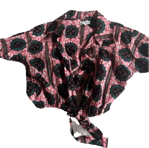 ACE KOUTURE shirt 👚 - Picture 1 of 5